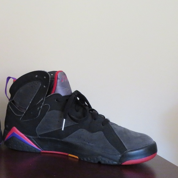 COPY - Air Jordan 7 Defining Moments Size 9 NDS - Picture 6 of 8